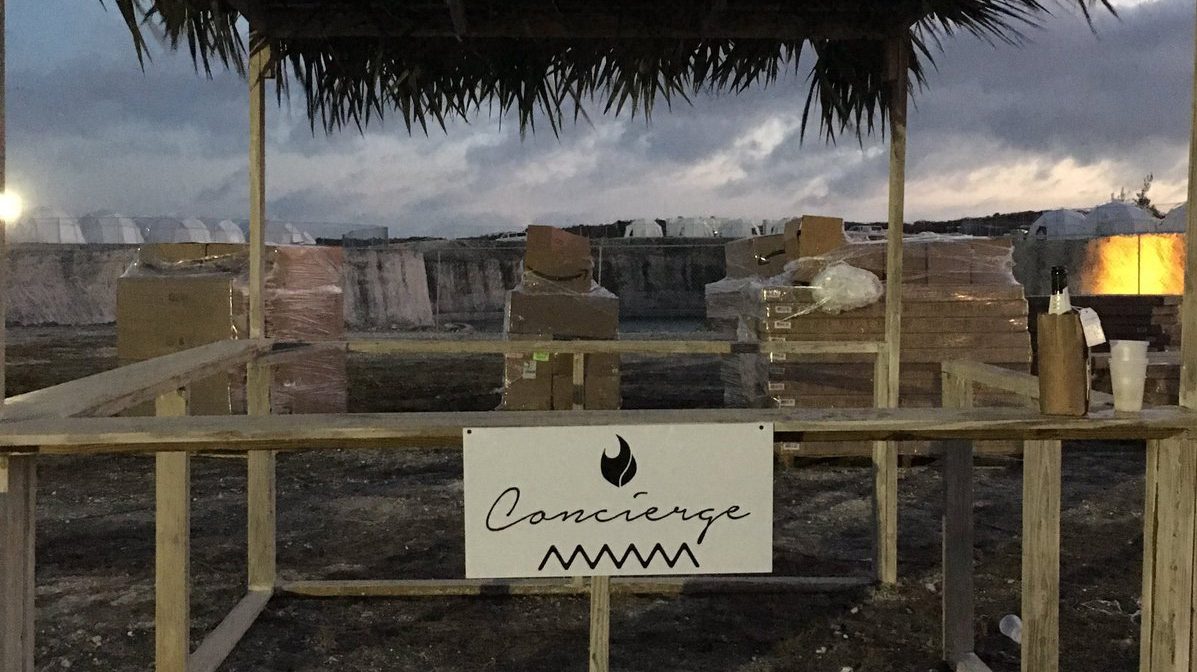 Fyre Festival Organizers Hit With $100 Million Lawsuit