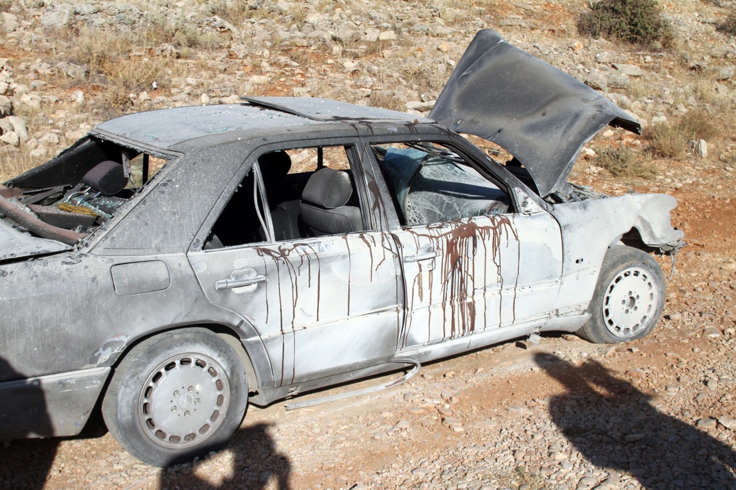 Al Qaeda Syria