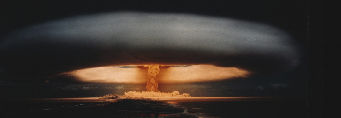 Nuclear blast
