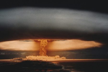 Nuclear blast