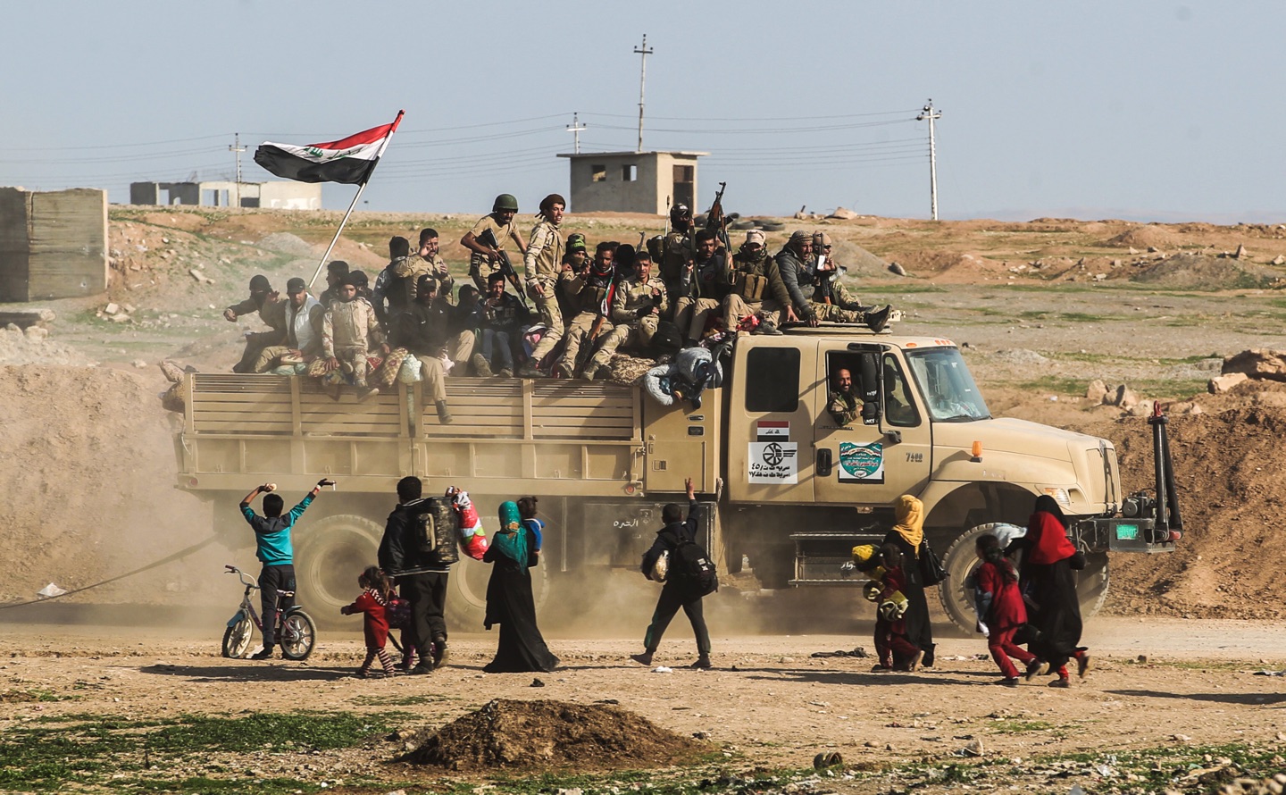 Iraq