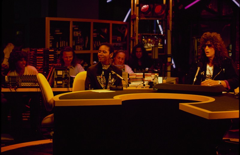 Has Howard Stern Gone Soft? Not on This Woman's Watch
