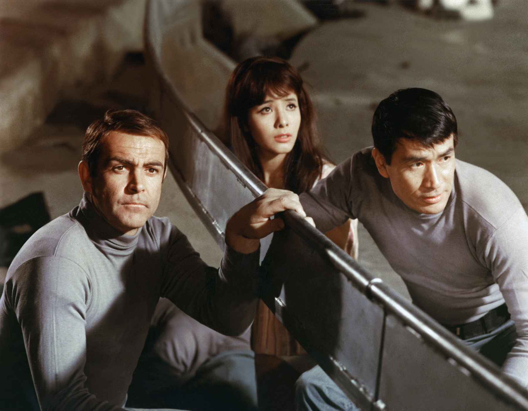 James Bond's 'You Only Live Twice' at 50