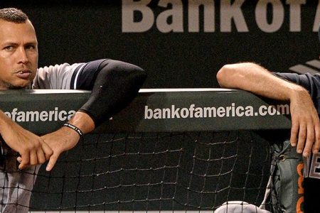 Derek Jeter, A-Rod Give World's Most Uncomfortable Interview
