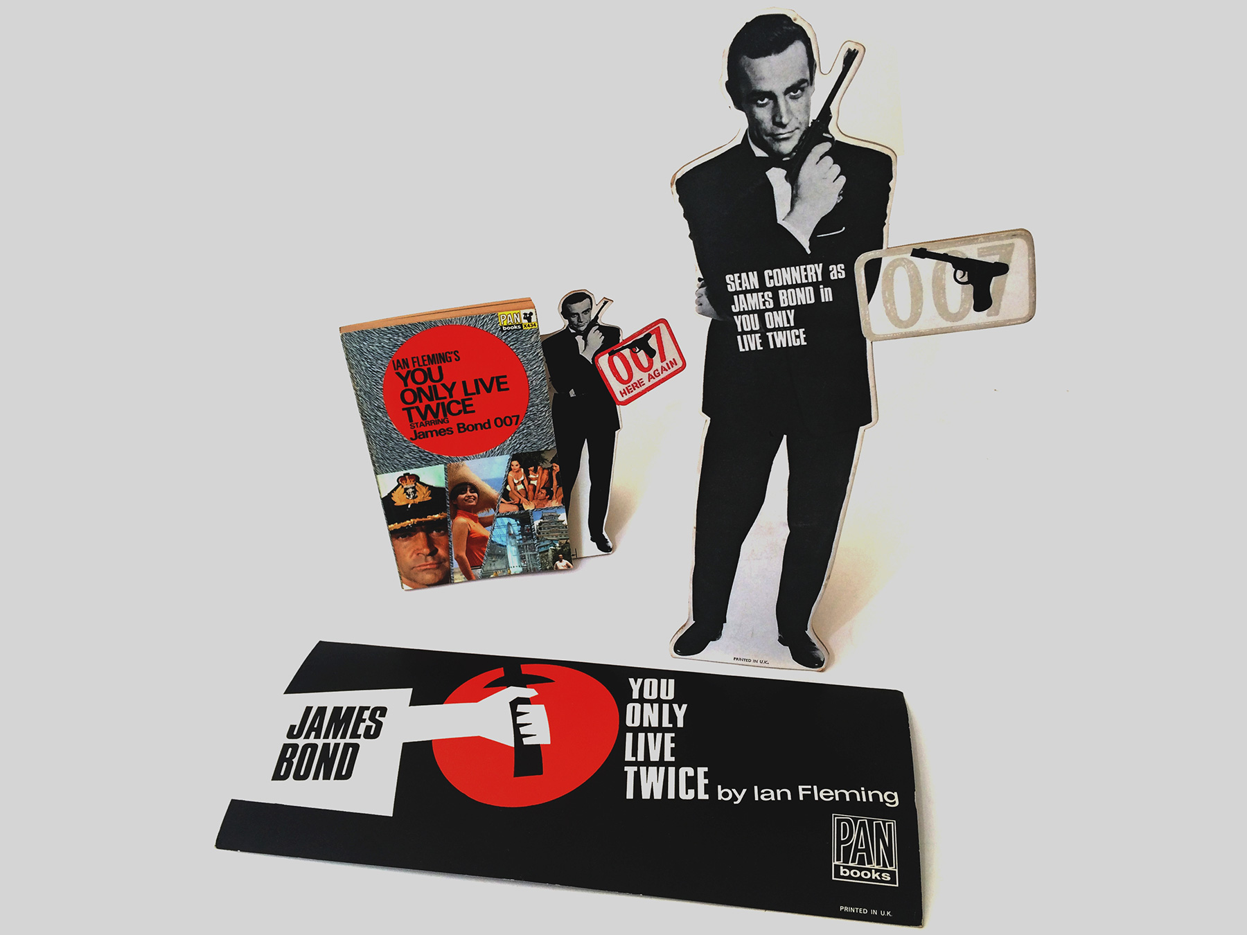 James Bond's 'You Only Live Twice' at 50