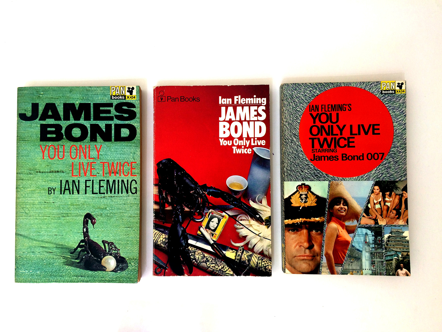 James Bond's 'You Only Live Twice' at 50