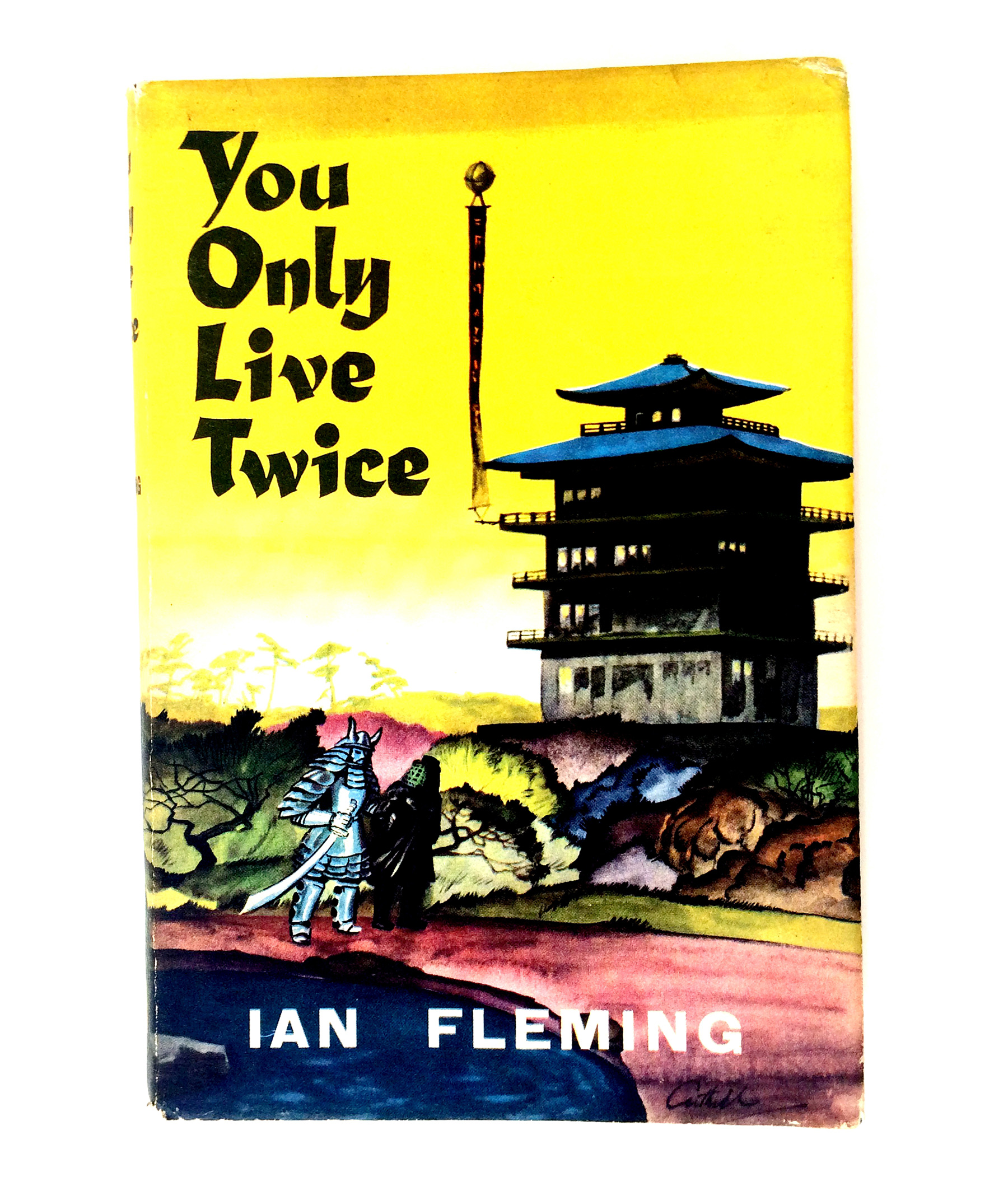 James Bond's 'You Only Live Twice' at 50