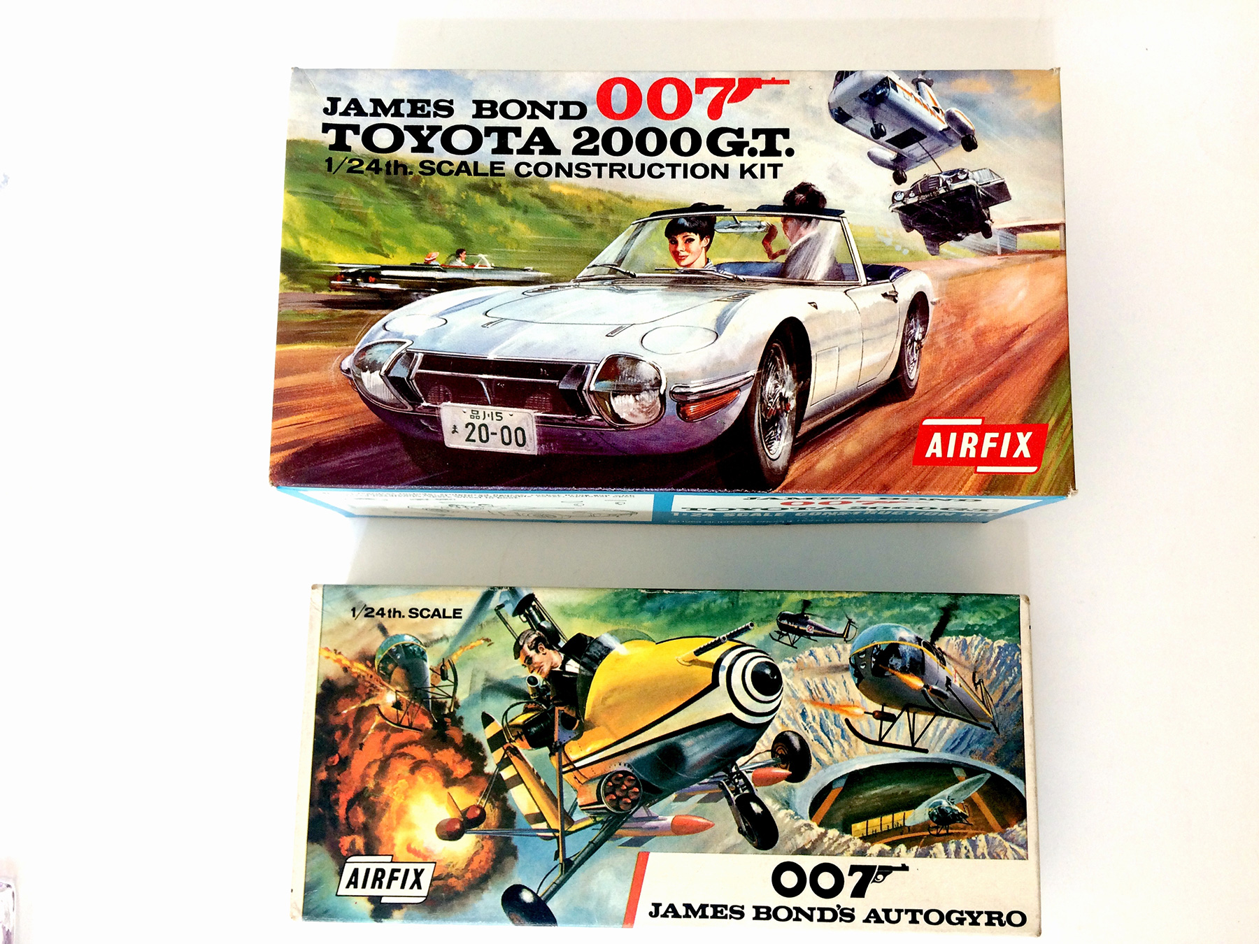 James Bond's 'You Only Live Twice' at 50