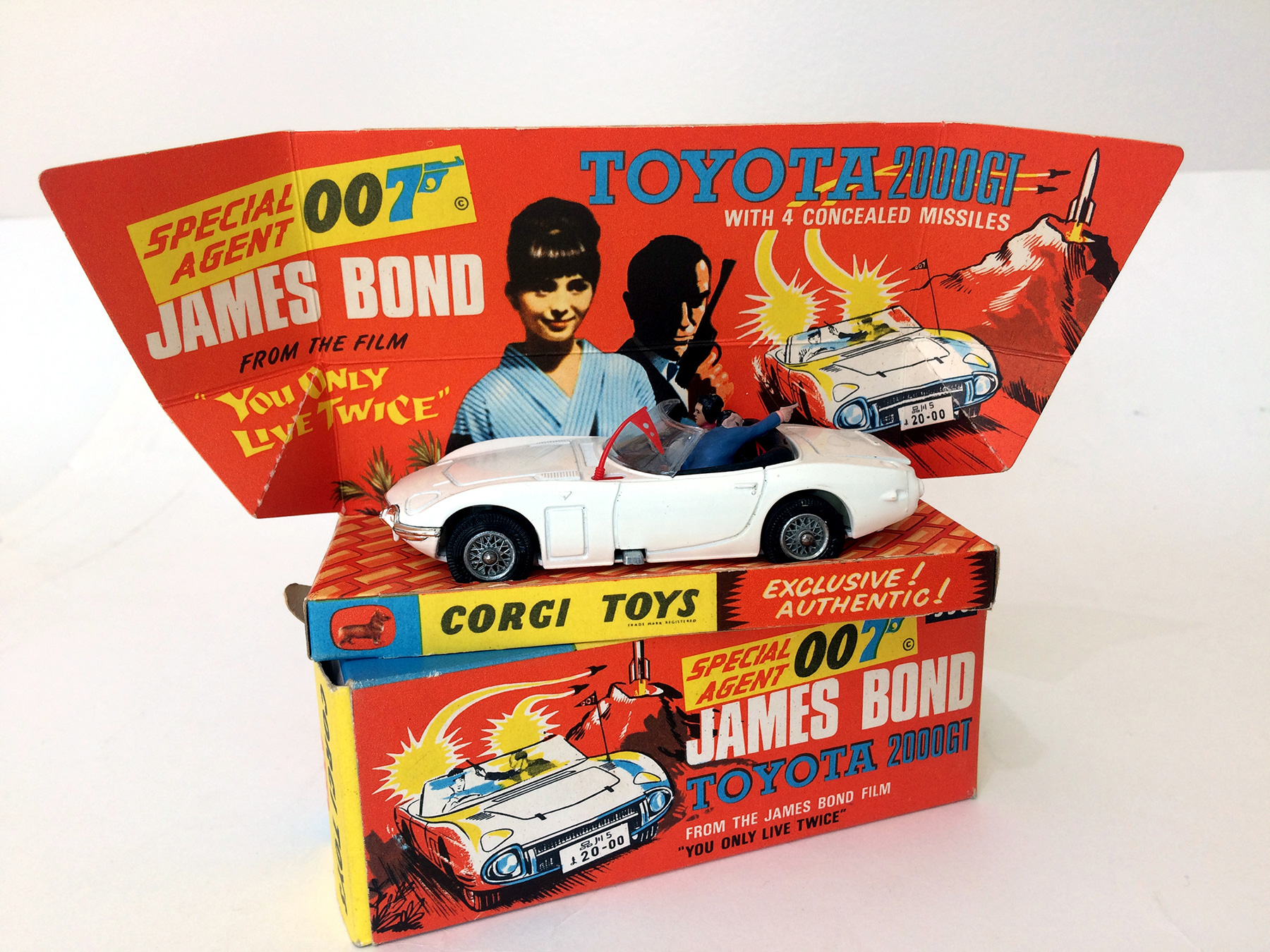 James Bond's 'You Only Live Twice' at 50