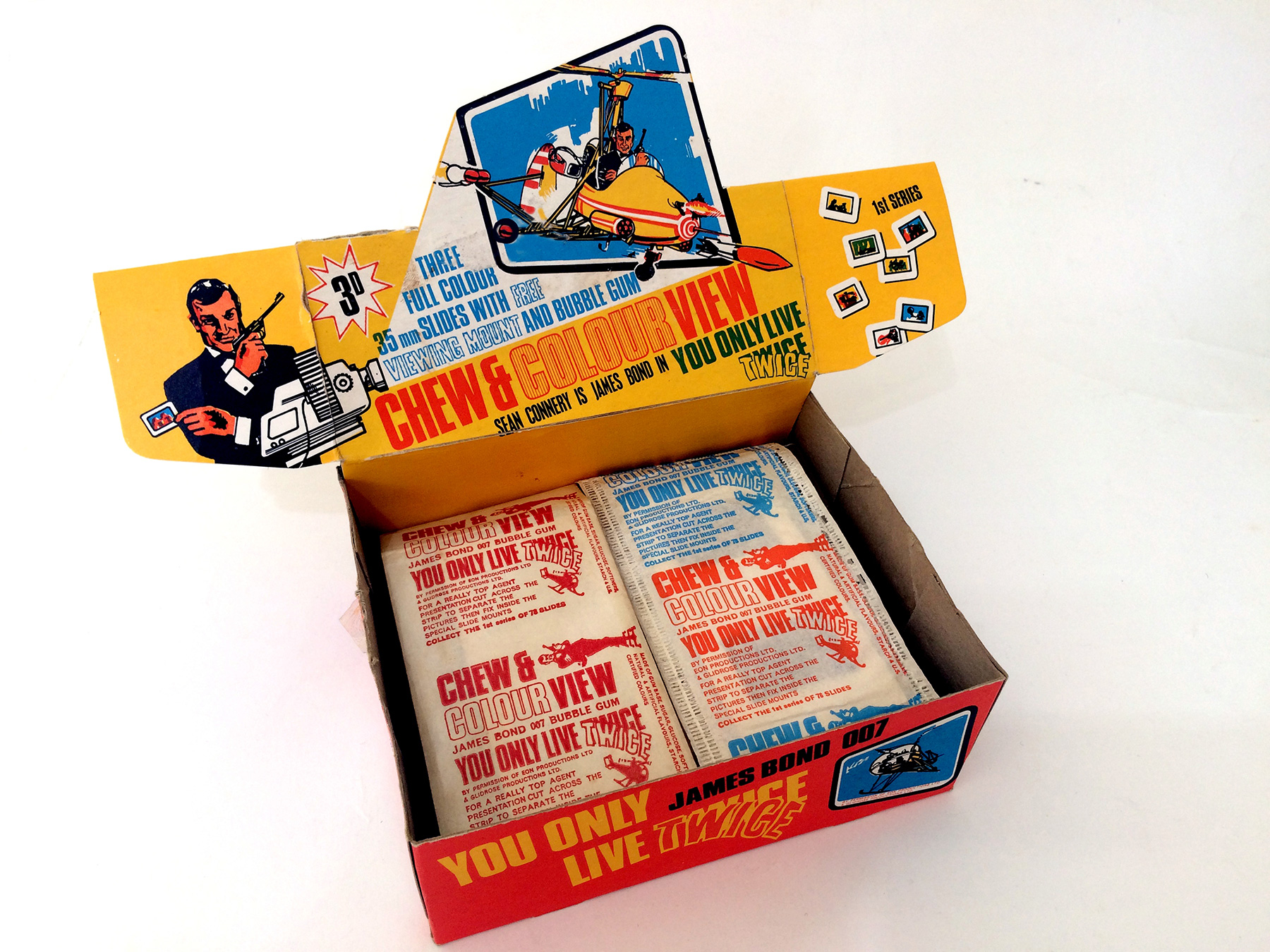 James Bond's 'You Only Live Twice' at 50