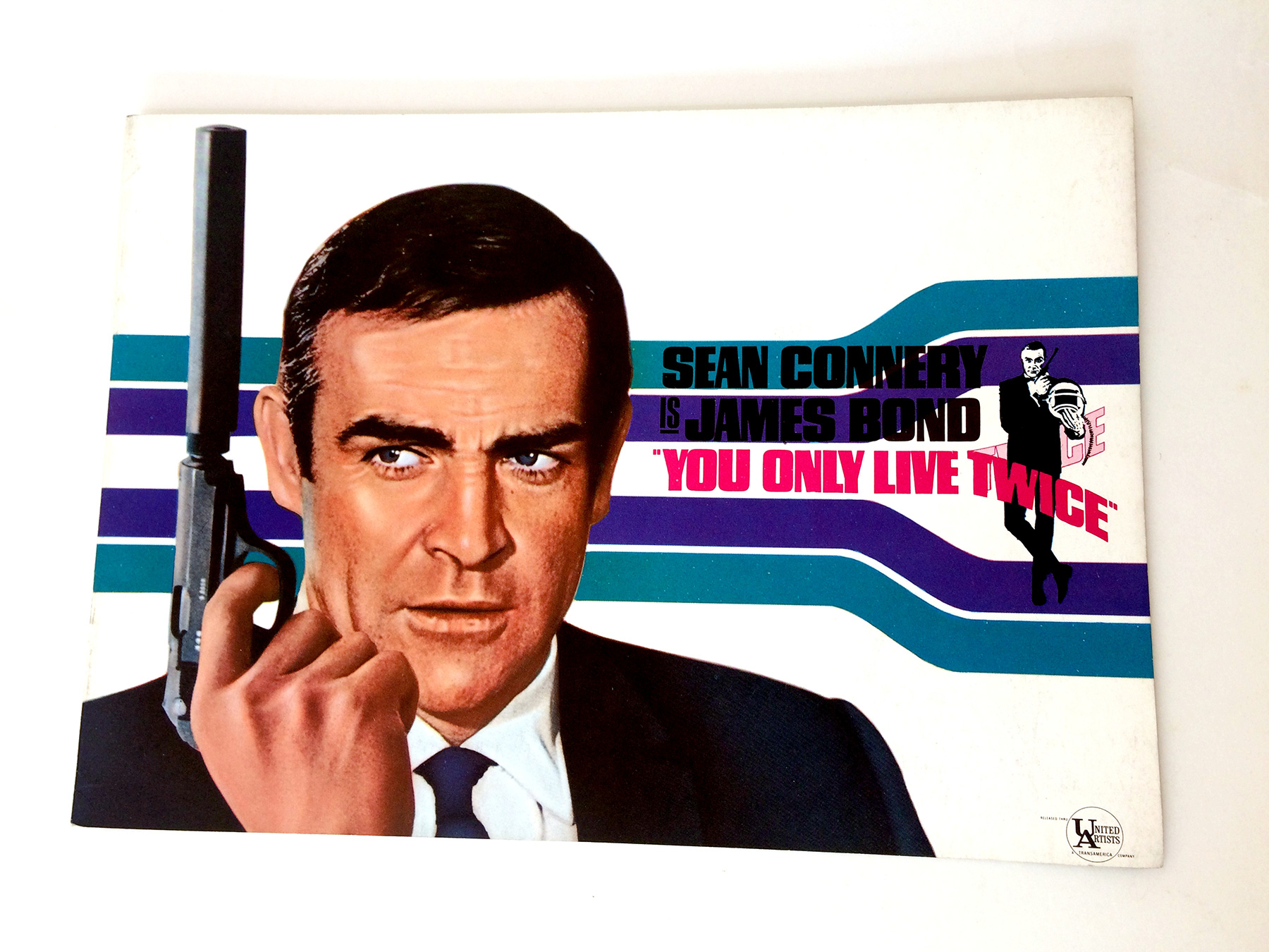 James Bond's 'You Only Live Twice' at 50