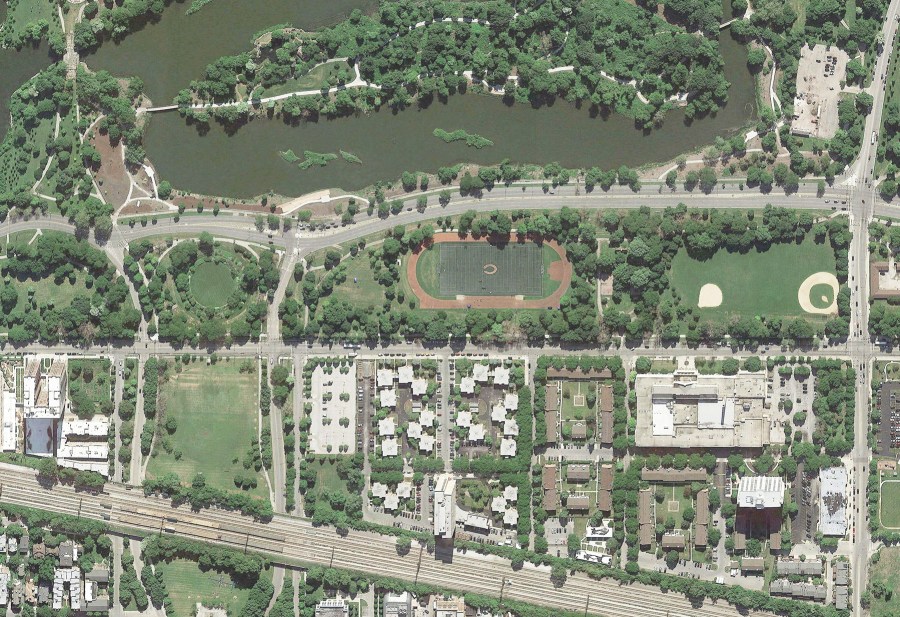 Concept designs for the Obama Presidential Center