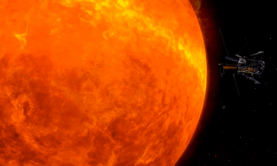 Parker Solar Probe