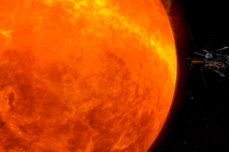 Parker Solar Probe