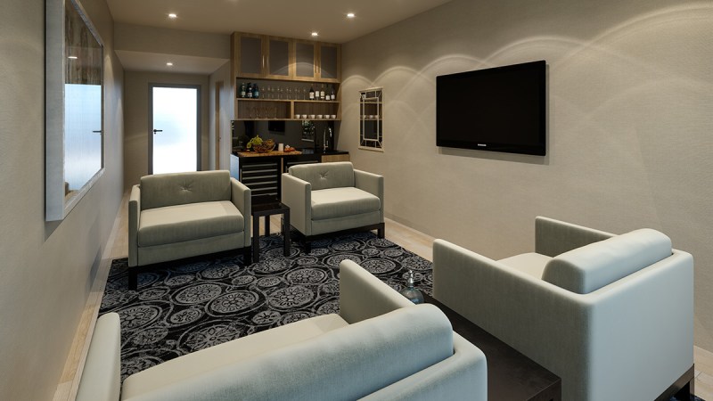 LAX Unveils New Luxury Terminal
