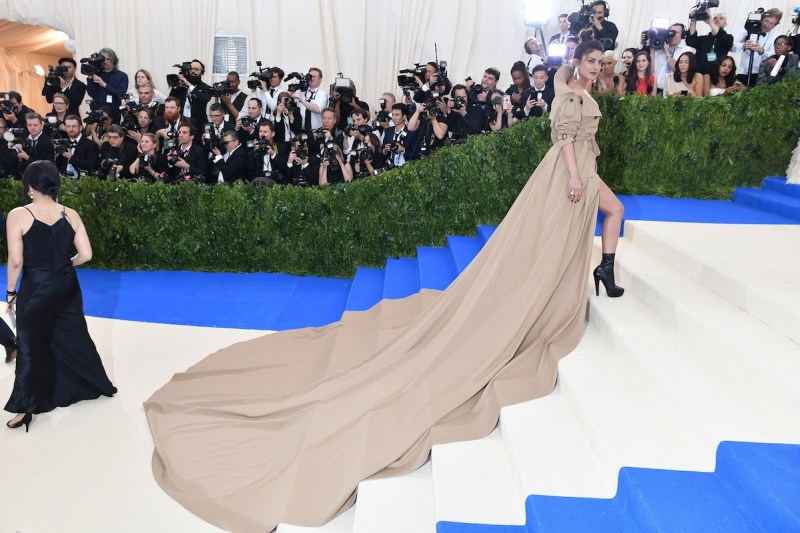 Priyanka Chopra at 2017 Met Gala