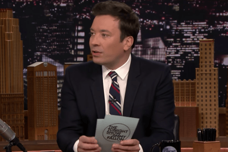 Jimmy Fallon.
