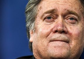 Steve Bannon's Baller Hollywood Past