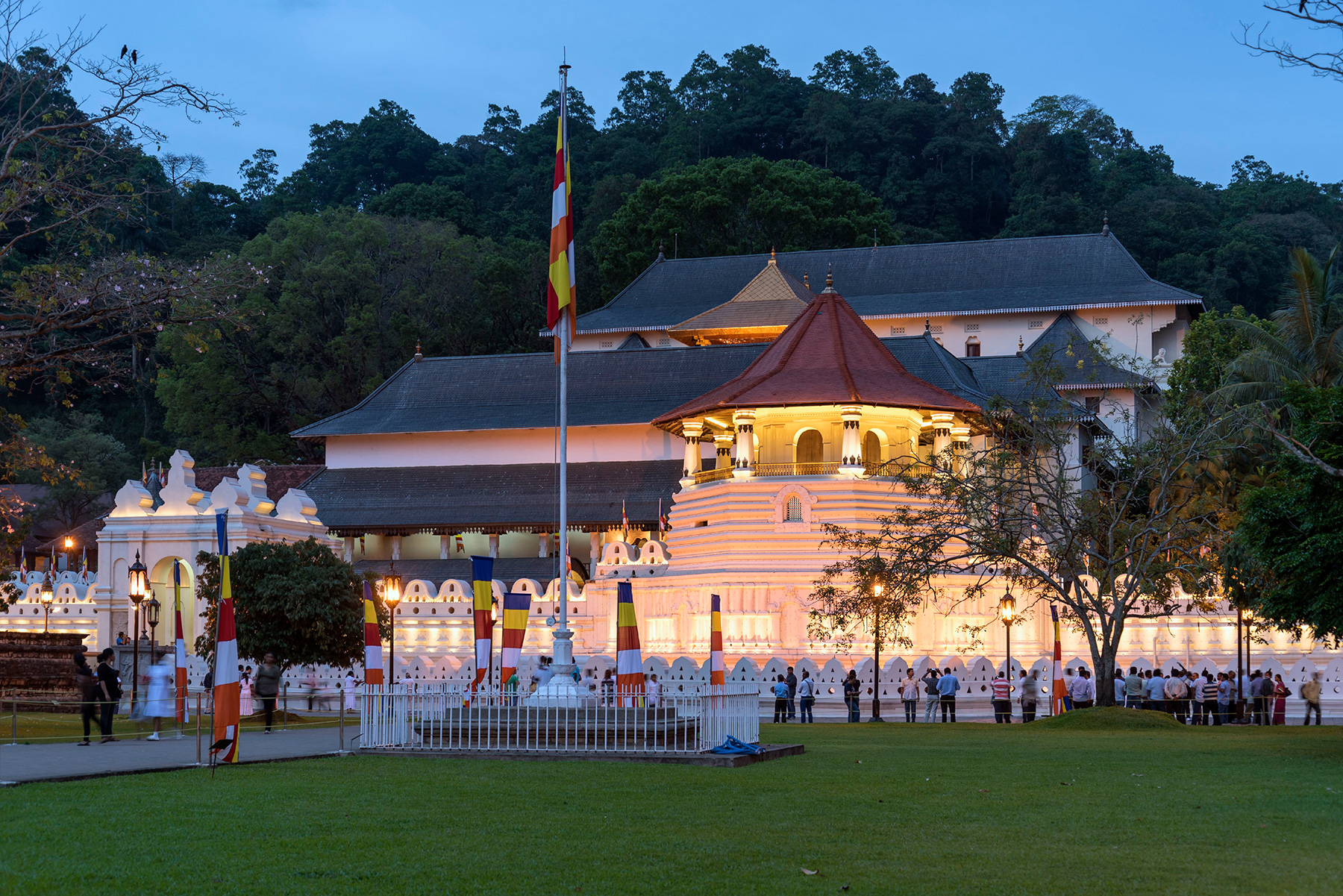 Pedal Through Sri Lanka With Butterfield & Robinson