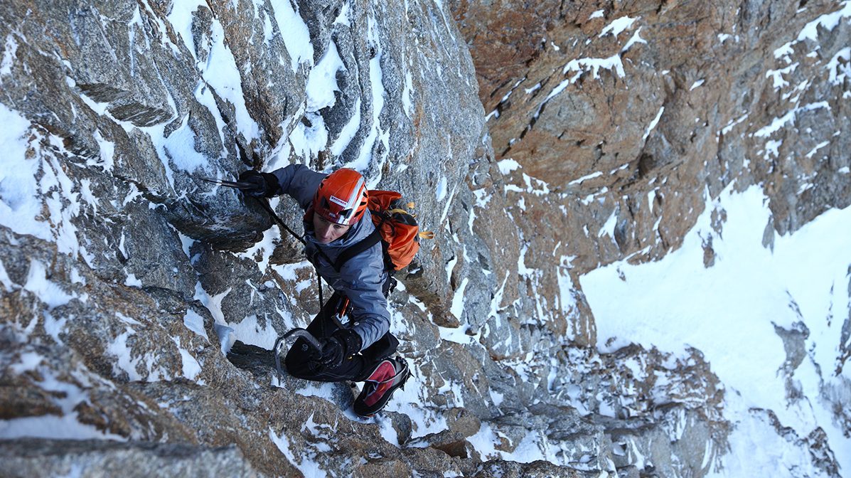 Famed Mountain Climber Ueli Steck Dead at 40
