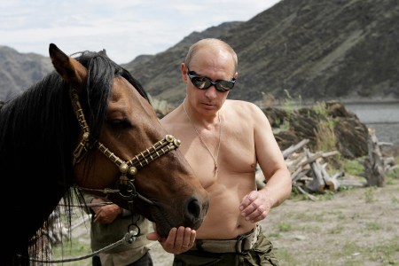 Could Vladimir Putin Been Compelled to Join the KGB by the Soviet James Bond?