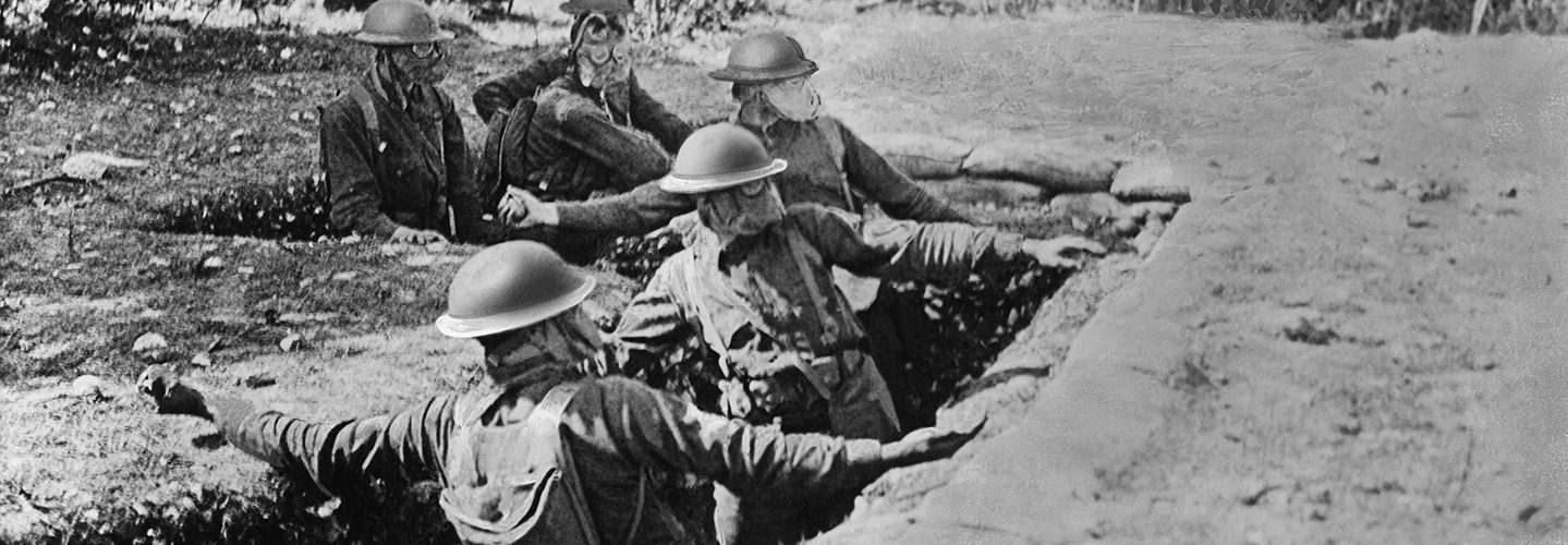 How World War I Changed Weather Forecasting Forever