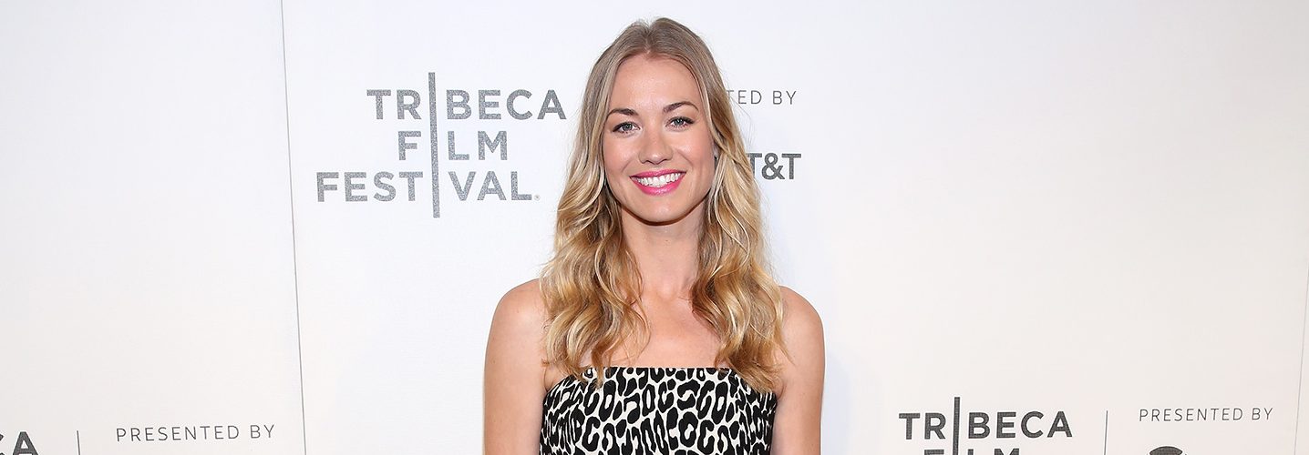 Yvonne Strahovski