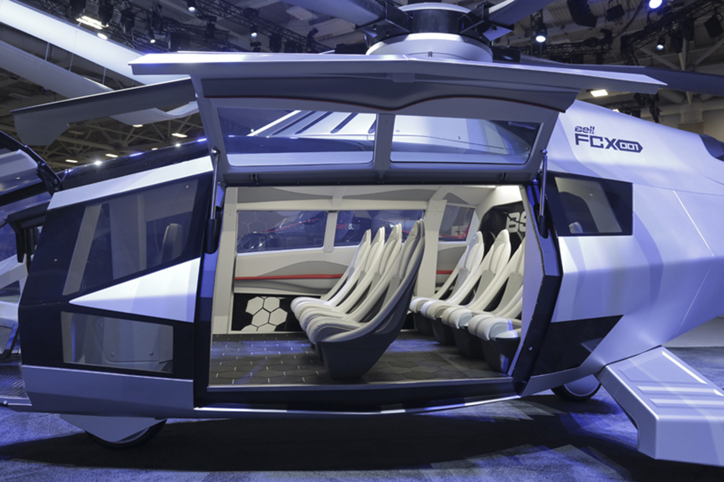 Bell Helicopter FCX-001 Concept
