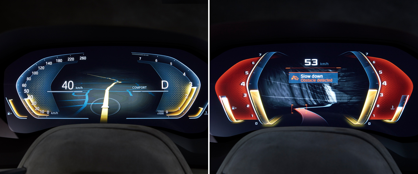 BMW 8 Series concept photos