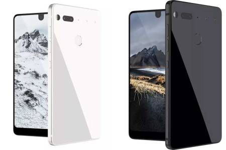 Android Creator Invented a Smartphone to Take Down the iPhone