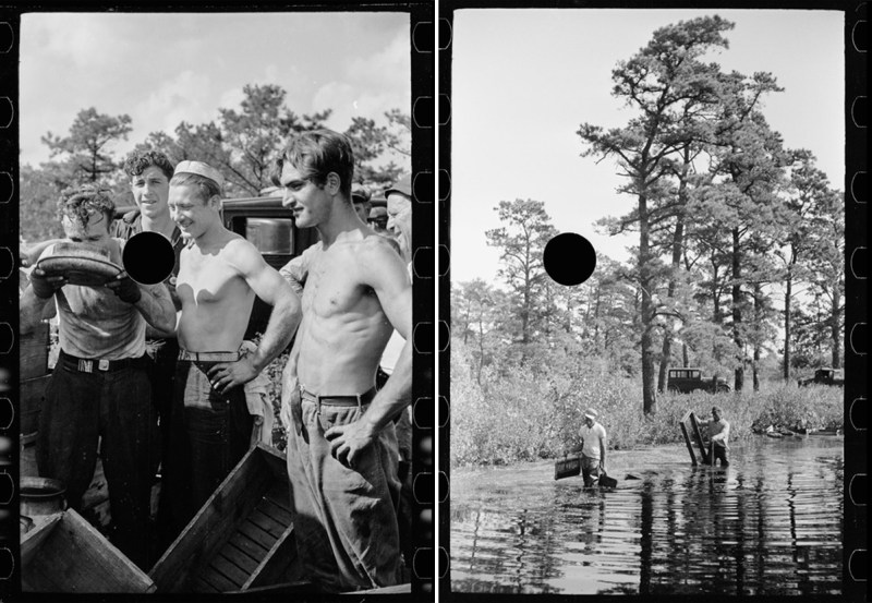 Great Depression Farm Security Administration Photos Library of Congress