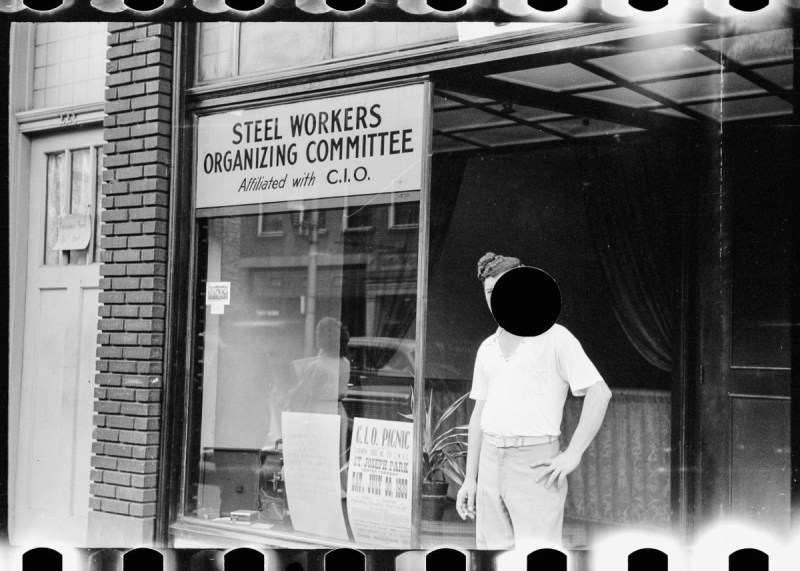 Great Depression Farm Security Administration Photos Library of Congress