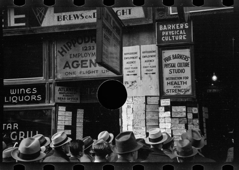 Great Depression Farm Security Administration Photos Library of Congress