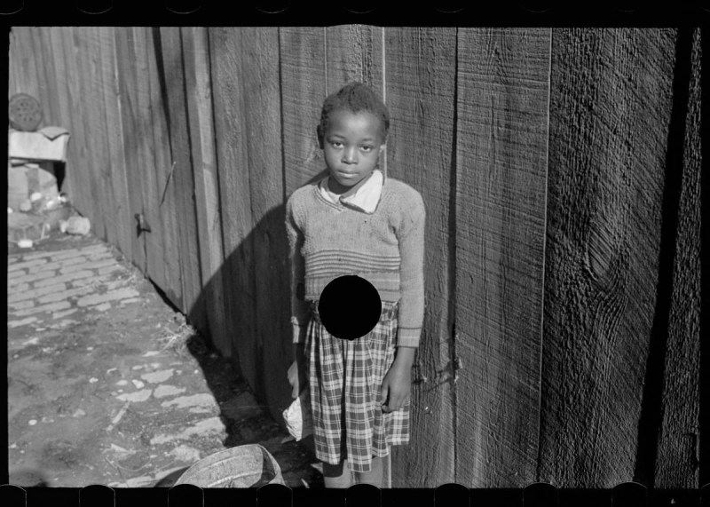 Great Depression Farm Security Administration Photos Library of Congress