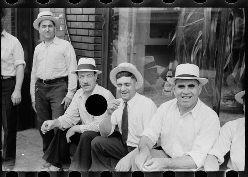 Great Depression Farm Security Administration Photos Library of Congress