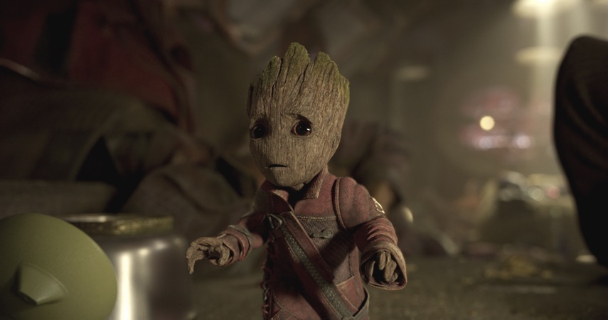 Baby Groot