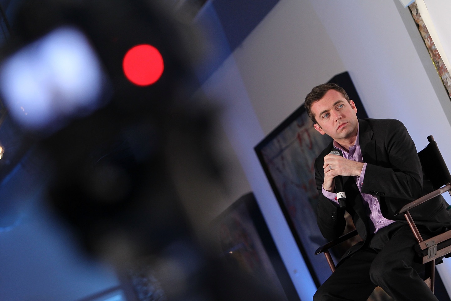 Michael Hastings
