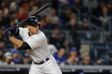 Aaron Judge/Yankees