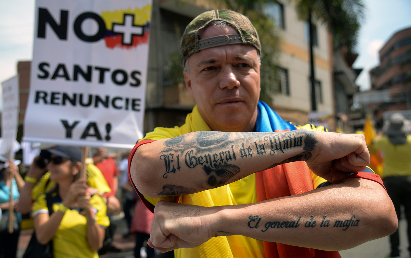 Former Escobar hitman John Jairo Velasquez