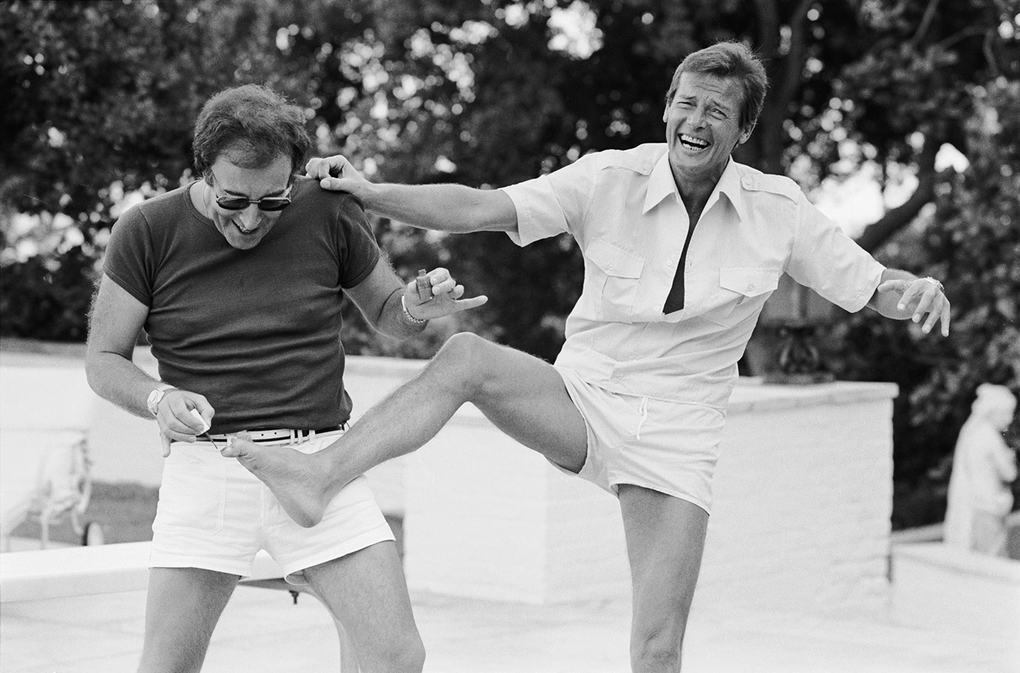 Roger Moore