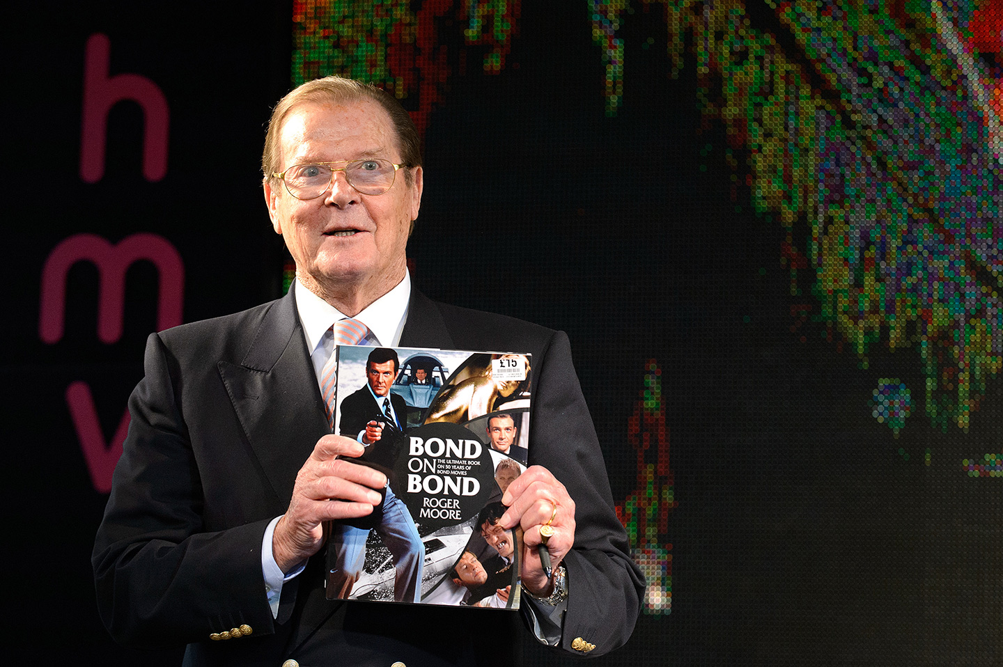 Roger Moore