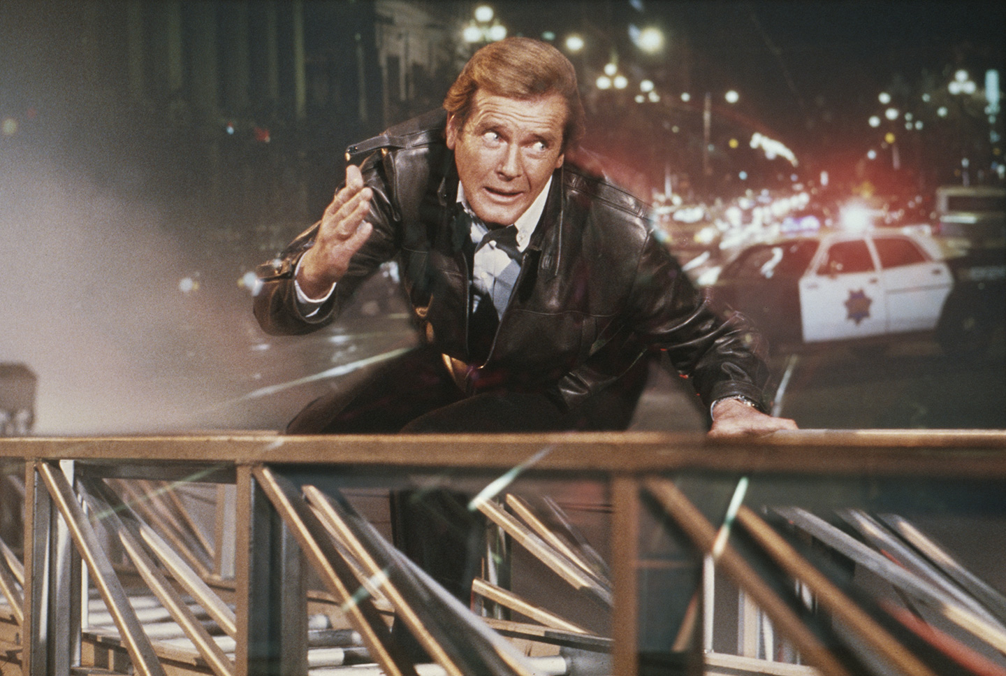 Roger Moore