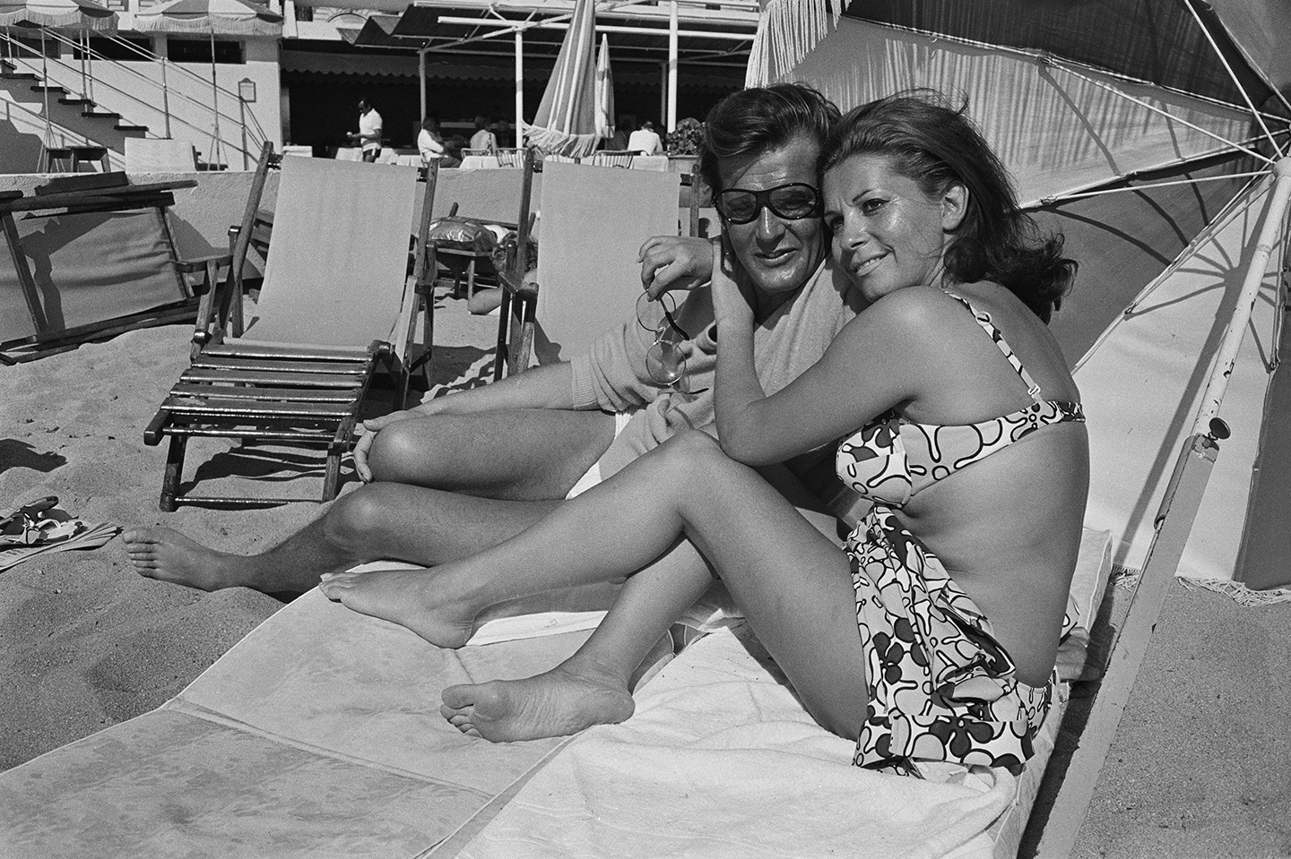 Roger Moore