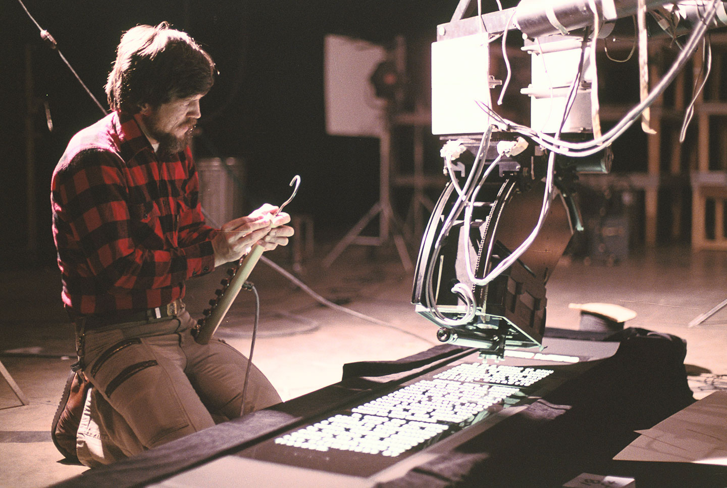 Star Wars Behind The Scene