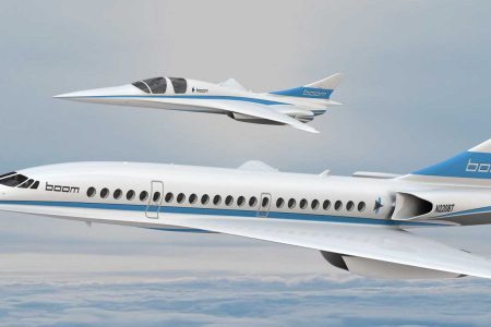 supersonic