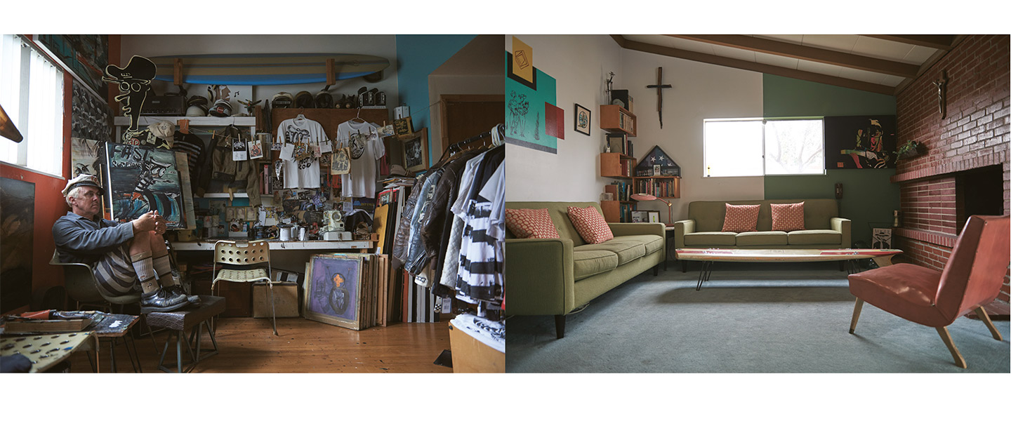 Surf Shacks