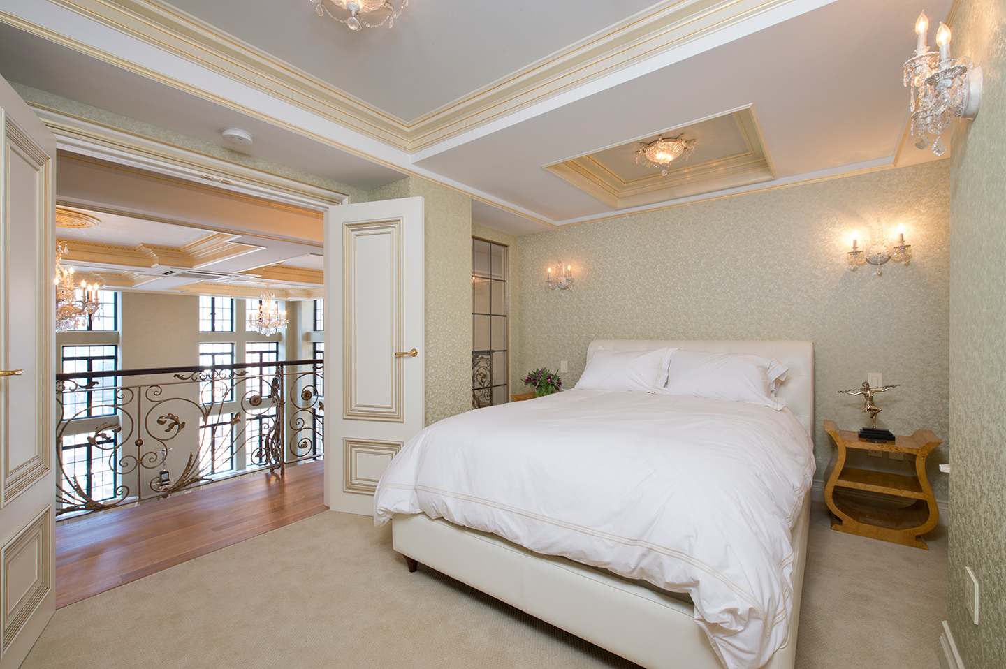 Windsor Tower Penthouse