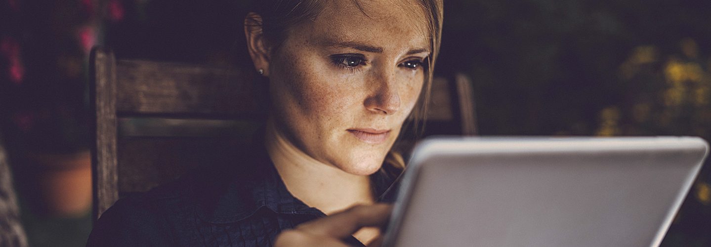The facial recognition software could change the way that students learn online. (Credit: Guido Mieth/Getty)
