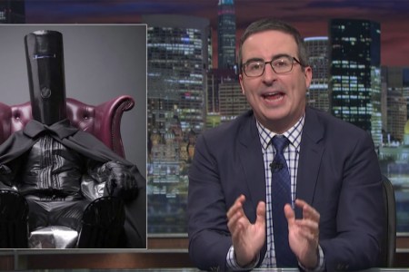 John Oliver talks Brexit and the U.K. general election on June 11, 2017. (HBO/YouTube)