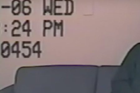 Footage from Brendan Dassey's taped confession. (Police)